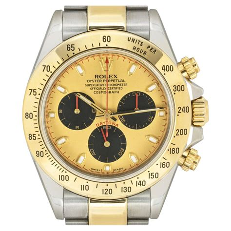 rolex acciaio oro daytona|rolex daytona acciaio vendita.